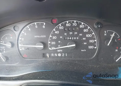 2000 Ford Explorer Xlt z USA, uszkodzony, nr VIN 1FMZU73E7YZB60956